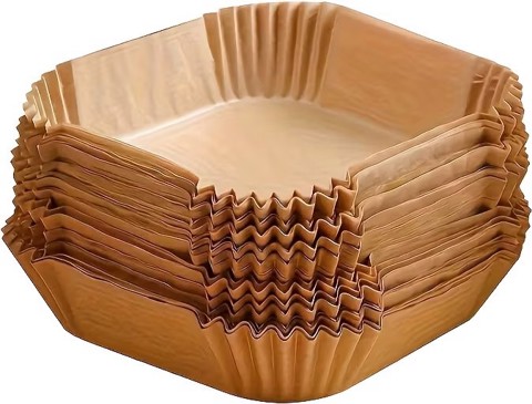 TWEED TW142 Carta da forno 150 fogli Marrone