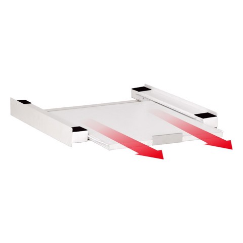 TWEED ULTRA TOWERKIT Kit congiunzione per asciugatrice e lavatrice