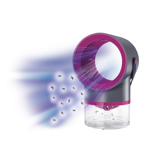 TWEED Windy Automatico Insetticida Adatto per uso interno Grigio, Rosa