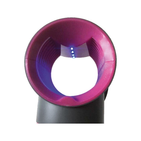 TWEED Windy Automatico Insetticida Adatto per uso interno Grigio, Rosa