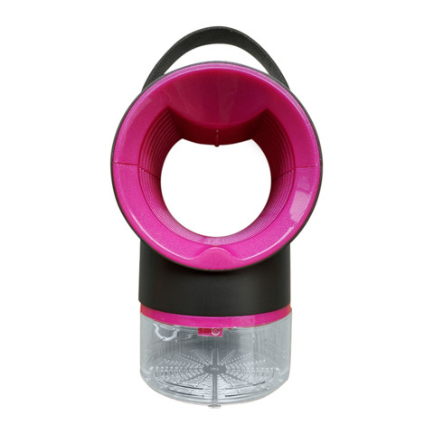 TWEED Windy Automatico Insetticida Adatto per uso interno Grigio, Rosa