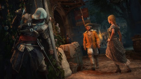 Ubisoft Assassin's Creed Black Flag Resynced Ps5 Standard PlayStation 5