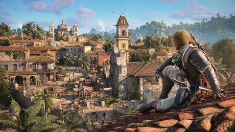 Ubisoft Assassin's Creed Black Flag Resynced Ps5 Standard PlayStation 5