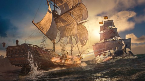 Ubisoft Assassin's Creed Black Flag Resynced Ps5 Standard PlayStation 5