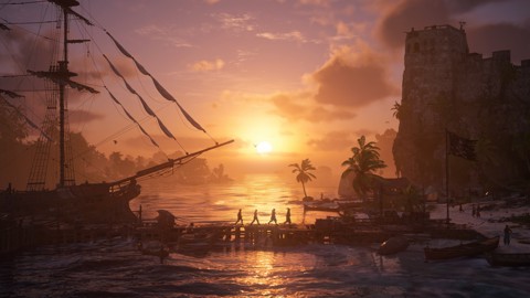 Ubisoft Assassin's Creed Black Flag Resynced Ps5 Standard PlayStation 5