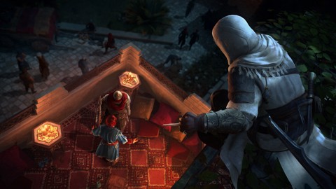 Ubisoft Assassin's Creed Mirage PS5