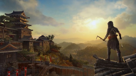 Ubisoft Assassin's Creed Shadows Standard PlayStation 5