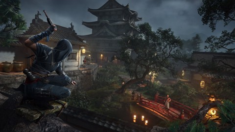 Ubisoft Assassin's Creed Shadows Standard PlayStation 5