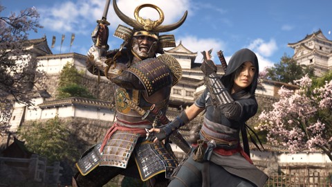 Ubisoft Assassin's Creed Shadows Standard PlayStation 5
