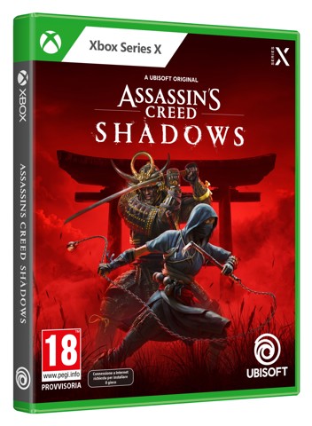 Ubisoft Assassin's Creed Shadows Standard Xbox Series X