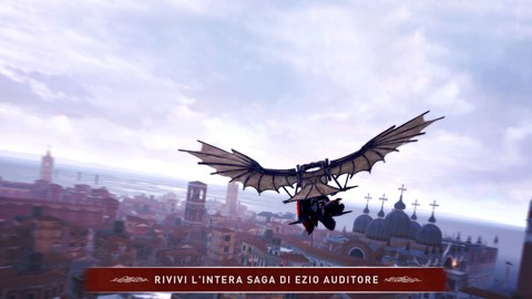 Ubisoft Assassin's Creed The Ezio Collection Collezione Multilingua Nintendo Switch