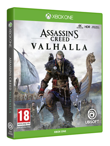 Ubisoft Assassin’s Creed Valhalla, Xbox One Basic Inglese, ITA