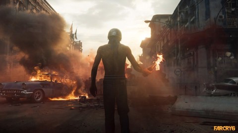 Ubisoft Far Cry 6, PS4 Standard Inglese, ITA PlayStation 4