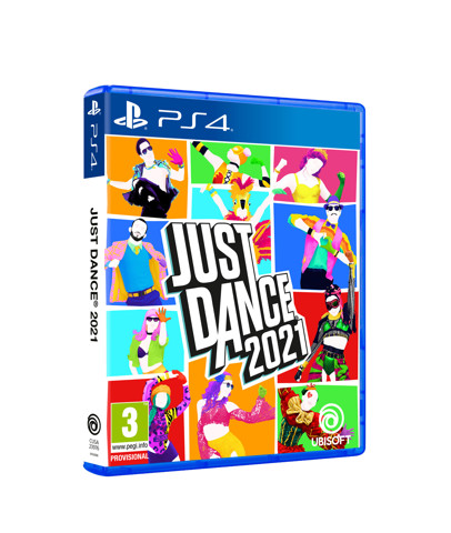 Ubisoft Just Dance 2021, PS4 Basic Inglese, ITA PlayStation 4