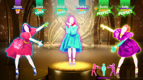 Ubisoft Just Dance 2021, PS4 Basic Inglese, ITA PlayStation 4