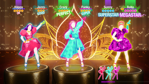 Ubisoft Just Dance 2021, PS4 Basic Inglese, ITA PlayStation 4