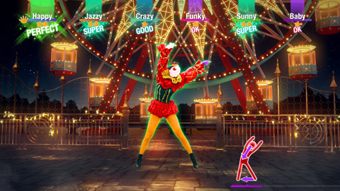 Ubisoft Just Dance 2021, PS4 Basic Inglese, ITA PlayStation 4