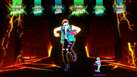 Ubisoft Just Dance 2021, PS4 Basic Inglese, ITA PlayStation 4