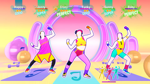 Ubisoft Just Dance 2021, PS4 Basic Inglese, ITA PlayStation 4
