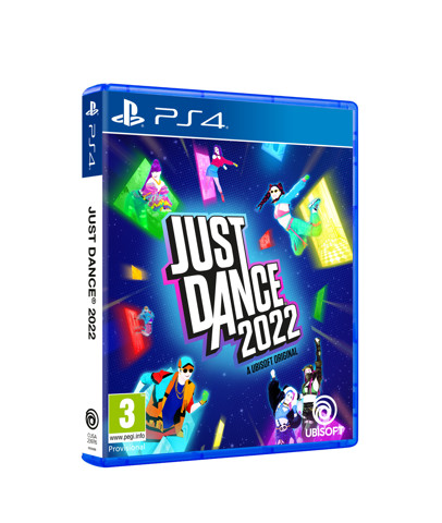 Ubisoft Just Dance 2022 Basic Inglese, ITA PlayStation 4