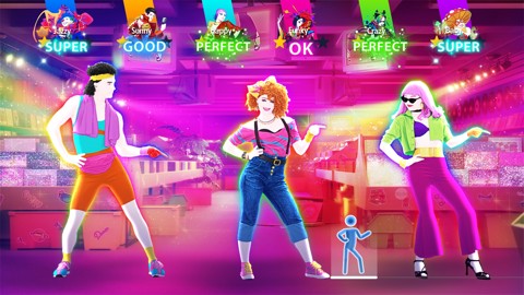 Ubisoft Just Dance 2024 PS5