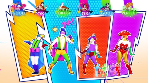 Ubisoft Just Dance 2024 PS5
