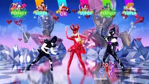 Ubisoft Just Dance 2025 Edition Standard PlayStation 5