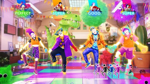 Ubisoft Just Dance 2026 Standard Cinese semplificato, Cinese tradizionale, Tedesca, DUT, Inglese, ESP, Francese, ITA, Giapponese, Coreano, Portoghese, Russo Nintendo Switch