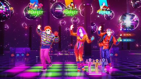Ubisoft Just Dance 2026 Standard Cinese semplificato, Cinese tradizionale, Tedesca, DUT, Inglese, ESP, Francese, ITA, Giapponese, Coreano, Portoghese, Russo Nintendo Switch