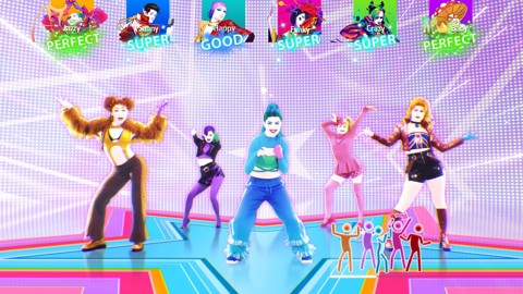 Ubisoft Just Dance: Decades of Hits NSW Nintendo Switch