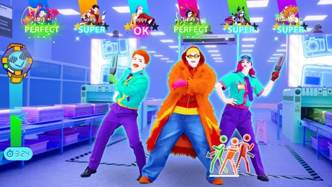 Ubisoft Just Dance: Decades of Hits NSW Nintendo Switch