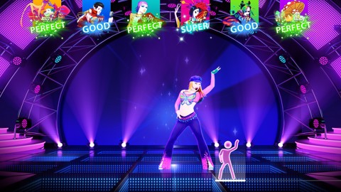 Ubisoft Just Dance: Decades of Hits NSW Nintendo Switch