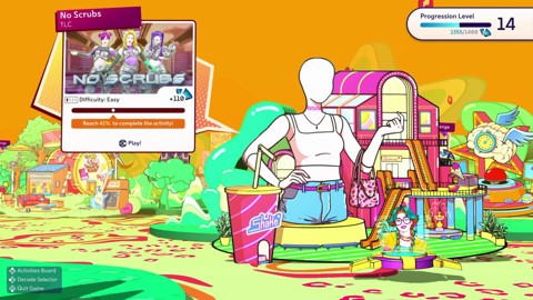 Ubisoft Just Dance: Decades of Hits NSW Nintendo Switch