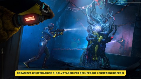 Ubisoft Rainbow Six Extraction Standard Inglese, ITA PlayStation 4