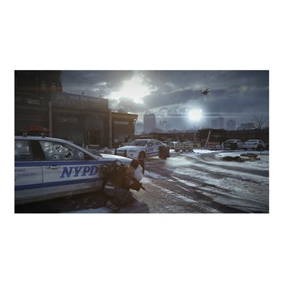 Ubisoft Tom Clancy's The Division, PS4 Basic ITA PlayStation 4