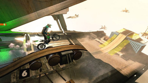 Ubisoft Trials Rising Gold Edition, PS4 Oro ITA PlayStation 4