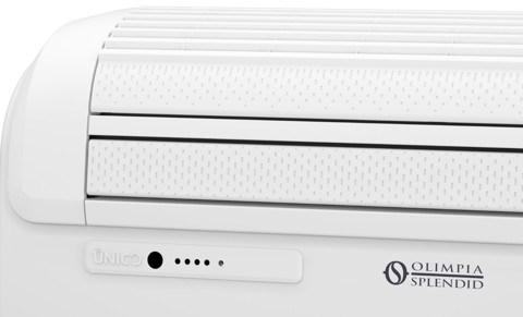 UNICO TWIN MASTER 12 HP RFA UNICOTM12HPRFA unità interna da abbinare a UNICOTWINWALL