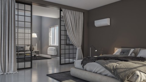 UNICO TWIN MASTER 12 HP RFA UNICOTM12HPRFA unità interna da abbinare a UNICOTWINWALL