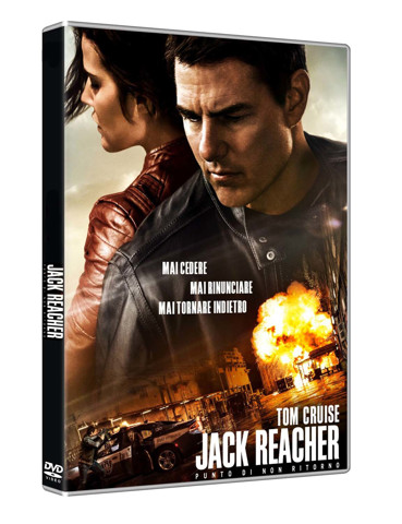 Universal Jack Reacher: Punto di non Ritorno