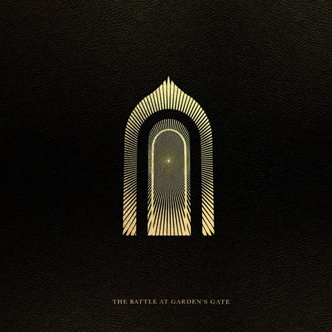 Universal Music Greta Van Fleet - The Battle at Garden's Gate CD