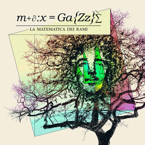 Universal Music Max Gazzè - La Matematica Dei Rami CD Pop rock