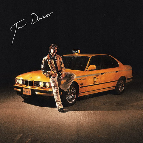 Universal Music Rkomi - Taxi Driver CD