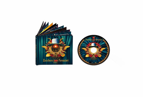 Universal Music Zucchero Sugar Fornaciari ‎– D.O.C. Cd Pop Rock