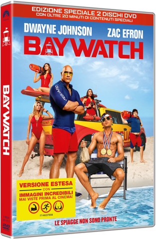 Universal Pictures Baywatch: Edizione Speciale (2 DVD)