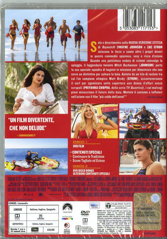 Universal Pictures Baywatch: Edizione Speciale (2 DVD)