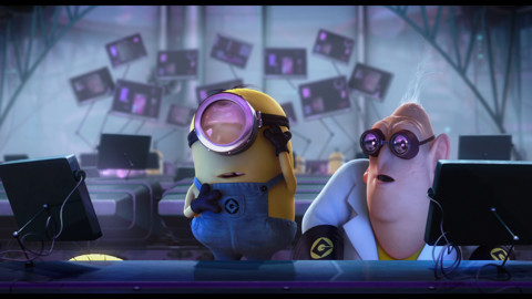 Universal Pictures Cattivissimo me DVD ITA