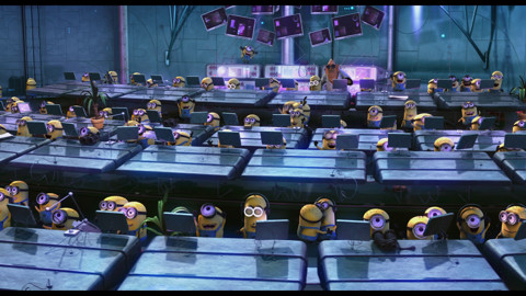 Universal Pictures Cattivissimo me DVD ITA