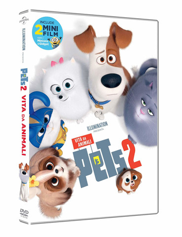 Universal Pictures  Pets 2 - Vita da Animali
