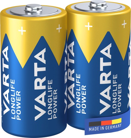 Varta 04914 121 422 batteria per uso domestico LR14 Alcalino