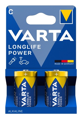Varta 04914 121 422 batteria per uso domestico LR14 Alcalino